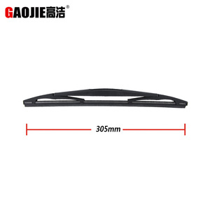 Compatible con el conjunto del brazo del limpiaparabrisas trasero del Citroen C-Zero 2010. - Product Image 4