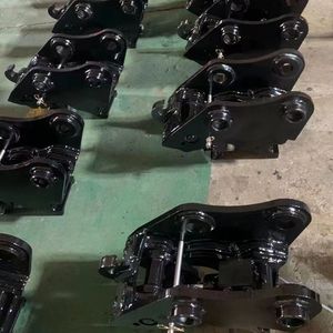 Dekai Hot Bán dkq06, máy xúc thủy lực nhanh chóng Coupler, máy xúc nhanh chóng Hitch tập tin đính kèm cho 12-18 tấn máy xúc - Product Image 5