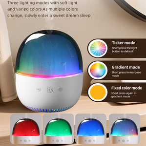 Piccolo diffusore di Aroma <span class=keywords><strong>per</strong></span> <span class=keywords><strong>oli</strong></span> <span class=keywords><strong>essenziali</strong></span> profumo nebbia portatile Usb diffusore di aromaterapia con luce ambientale <span class=keywords><strong>per</strong></span> camera ufficio Hotel - Product Image 4