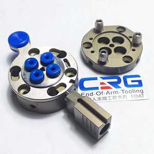 CRG机器人快速更换器，用于夹具侧QC-50负载5千克臂工具QC90卡盘更换 - Product Image 1