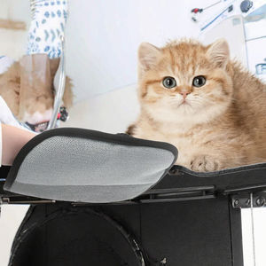 Yeniden Kullanılabilir Kedi Tüyü Alma Aracı Taşınabilir Evcil Hayvan Bakım Eldivenleri Köpekler için Çevre Dostu Kullanımı Kolay Elektrostatik Evcil Hayvan Eldivenleri Mendilleri - Product Image 3