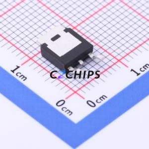 ทรานซิสเตอร์สนามทรานซิสเตอร์ (มอสเฟท) 3040 k/h TO-252-2ของแท้ใหม่ - Product Image 2