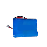 Paquete de Batería de Litio de 36V 4Ah para Bicicleta Eléctrica, Batería de Ciclo Profundo con BMS Inteligente para Bicicleta Eléctrica Urbana, Scooter, Vehículo Eléctrico Ligero