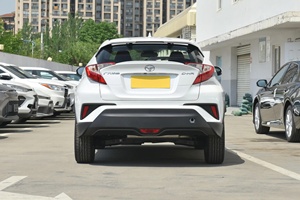 รถยนต์โตโยต้า <span class=keywords><strong>CHR</strong></span> ไฮบริด 2.0L เครื่องยนต์คู่ รุ่น Comfort Edition SUV ปี <span class=keywords><strong>2023</strong></span> คุณภาพสูง มือสอง ขายดี - Product Image 6