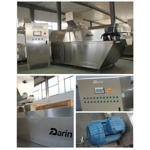 Nhà máy cung cấp lõi điền đồ ăn nhẹ máy đùn Chất lượng cao <span class=keywords><strong>Puff</strong></span> Snack máy làm dây chuyền sản xuất Snack ngô tự động - Product Image 5