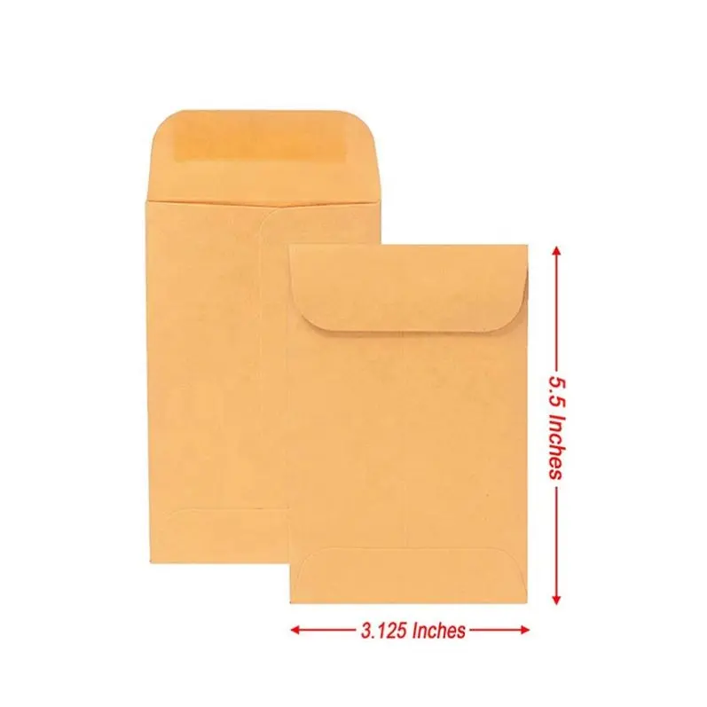 Professional manufacturer of upscale silver hot stamping hotel key gift card paper envelope custom envelopes