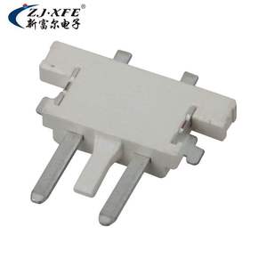 Nuevo Conector Header B400011 Serie-4.0mm BTB CONN. R/A SMT, Corriente Nominal 1.0 AMP, Conector de Placa a Placa - Product Image 2