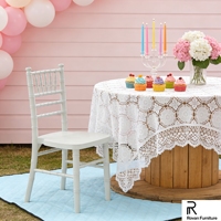 Chaise en bois empilable pour enfant, prix de gros, idéale pour mariages, fêtes et événements, en vente
