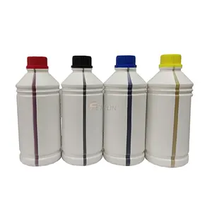 Encre de Sublimation à transfert thermique, pour impression numérique sur Textile, haute densité, encre noire, 1000ml, 4 couleurs