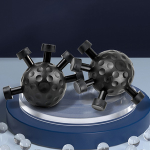 Venta al por mayor Fitness Finger Gripper Eagle Claw Gripper Ejercitador de mano Descompresión Presionando Ejercicio Grip Ball - Product Image 6