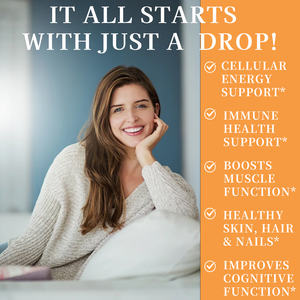 น้ำยาหยอดไร้กลูเตนปราศจากถั่วเหลืองที่ซับซ้อนแบบรวดเร็วสำหรับบรรเทาความเหนื่อยล้าเล็บผมผิวมีสุขภาพดี - Product Image 6