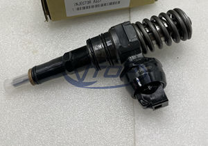 Inyector de Combustible para VW AMF ATJ AJM para Audi A2 A4 A6 para Skoda <span class=keywords><strong>Cordoba</strong></span> 1.4TDI, Boquilla 045130079X 0986441501 - Product Image 2