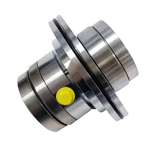 Joints d'étanchéité d'arbre de pompe JCS2A-85-QRMQ-309600, joint mécanique à double cartouche pour pompes à anneau liquide Andritz S ACP - Product Image 5