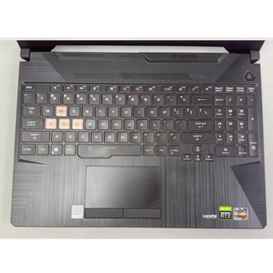 <span class=keywords><strong>A15</strong></span>เกม A-S-US <span class=keywords><strong>TUF</strong></span> FA506IV 15.5นิ้ว144Hz อัตราการรีเฟรชสูงหน้าจอ R7-4800H 16GB RAM 512GB RTX2060การ์ด SSD - Product Image 3