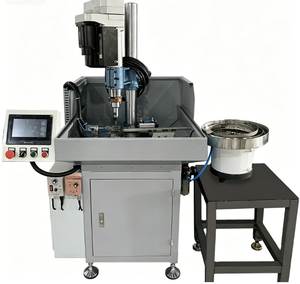 Cost Effective Auto <b>Drilling</b> Tapping Equipment With Power Head High Efficiency for <b>Mini</b> Metal Parts - Product Image 5