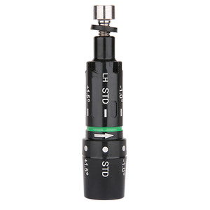 Adaptateur de manchon de manche de <span class=keywords><strong>golf</strong></span> pour pointe de driver <span class=keywords><strong>Wilson</strong></span> Cortex Triton FG C300 D300 F5 0.335 RH ou LH - Product Image 6