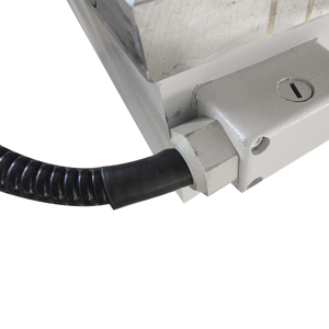 Mandril de sujeción para torno de madera, mandril magnético para rectificado - Product Image 6