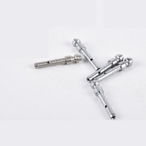 Pièces usinées sur tour de type suisse en acier inoxydable et alliage d'aluminium Century Pinyang, précision personnalisable, exactitude dimensionnelle de 1 mm - Product Image 3