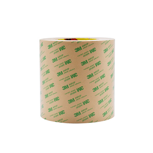 适用于 <span class=keywords><strong>3M</strong></span> 双面胶带 200MP 和 468MP 自粘透明亚克力薄膜，带防水纸衬垫包装胶带 - Product Image 3