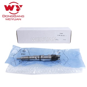 Injecteur diesel WEIYUAN NEUF 0445120471 5367919 pour Fo-ton ISF3.8 pour <span class=keywords><strong>Bosch</strong></span> - Product Image 5