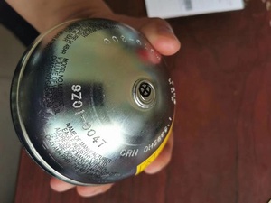 Acumulador para Excavadora <span class=keywords><strong>22U</strong></span>-<span class=keywords><strong>60</strong></span>-<span class=keywords><strong>21330</strong></span>, Compatible con PC400-8, PC200-7, PC400-7, PC360-7, PC300-8, PC200-8 - Product Image 5