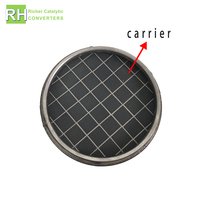 Universal DPF system diesel particulate filter Exhaust for Mercedes-Benz truck parts Sic catalytic converter catalyst 0014906292