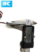 Sensor de Peso de Medio Puente SC134 5kg 10kg 20kg 30kg 50kg 75kg 100kg 200kg Celda de Carga de Medio Puente