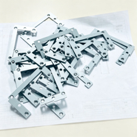 Pièces en tôle sur mesure pour la production de masse de précision, conception, poinçonnage, pliage, rivetage, assemblage et inspection de la qualité