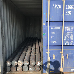 12mm MS thép carbon thanh tròn cán nóng hợp kim thép tròn thanh Vật liệu SAE 1020 giá mỗi kg - Product Image 5