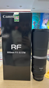 Para Lente RF 800mm F/11 IS STM de Fotograma Completo - Product Image 2