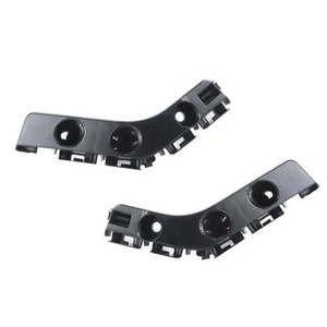 Soportes de Parachoques para Jeep Grand Cherokee 55079228AB 55079229AB, Plástico Negro, Repuestos para Modelos 2011-2013 - Product Image 5