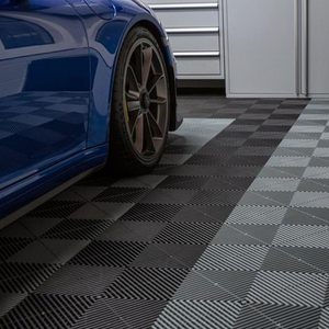 Grille de drainage en plastique PP antidérapante à emboîtement pour <span class=keywords><strong>garage</strong></span>, prix d'usine, conception gratuite - Product Image 2
