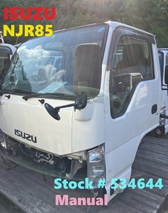 Excelente Cabina de Acero Usada para Camión ISUZU ELF - Product Image 5