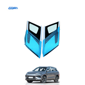กระจกหลังแบบสามเหลี่ยม ทนทานต่อสภาพอากาศ สำหรับรถยนต์ BYD Dynasty Series Song Pro ปี 2025 - Product Image 2