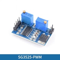Módulo Controlador PWM TL494 / SG3525 - Frecuencia Ajustable, Ciclo de Trabajo Ajustable, Generador de Forma de Onda