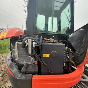 Kubota KX excavadora en buen estado, usado mini 3ton chenille Kubota KX excavadora en buen estado a la venta, 1/2/2/1/2/3 toneladas - Product Image 2