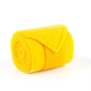 Vendas para Patas de Caballo de Polo, Marca Professional Choice, Forro Polar de Doble Cara, Vendaje Flexible y Duradero, Vendajes de Forro Polar para Caballos - Product Image 6