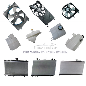 Intercooler en aluminium de haute qualité pour <span class=keywords><strong>Ford</strong></span> <span class=keywords><strong>Ranger</strong></span> 2012 - Refroidisseur d'air/intercooler amélioré et mis à niveau. AB39-9L440-AD - Product Image 5