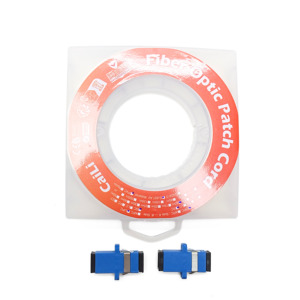 Fibre optique invisible transparente pour intérieur, fibre optique cachée à un seul cœur, extension de fibre optique G657A2 - Product Image 6