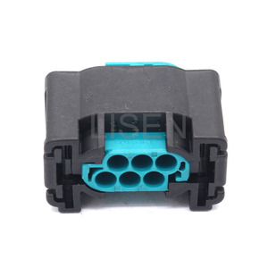 Tyco Amp Femelle Électrique 6 Broches Connecteur De Pédale D'accélérateur Pour BMW <span class=keywords><strong>Bosh</strong></span> 967616 - Product Image 4