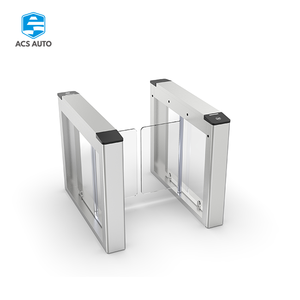 Puerta oscilante de acero inoxidable resistente ACS AUTO-IP54 resistente al agua y 20 + PPH para estaciones de <span class=keywords><strong>metro</strong></span> - Product Image 5