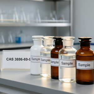(R)-1-<span class=keywords><strong>Phényléthylamine</strong></span> (CAS 3886-69-9) 99,0% Réactif chimique Analytique Expérimental R&D - Product Image 4