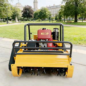 Cortadora de Césped Robusta con Control Remoto para Pendientes Pronunciadas, Cortadora de Césped RC 4x4 con Certificación CE para Terrenos Montañosos en Eslovenia - Product Image 5