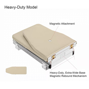 Meuble de rangement vertical mural escamotable pour planches <span class=keywords><strong>à</strong></span> <span class=keywords><strong>repasser</strong></span>, avec tiroirs chauffants et rangement pour vêtements, pour dressing - Product Image 5