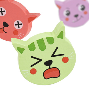 Universal Fun Toy Customizable Cat Matching <b>Puzzle</b> Game Educational Product OEM/ODM High-Quality Interactive Toy for Children - Product Image 3