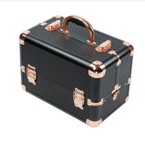 Venta caliente <span class=keywords><strong>de</strong></span> las mujeres <span class=keywords><strong>de</strong></span> trayers <span class=keywords><strong>de</strong></span> <span class=keywords><strong>maquillaje</strong></span> <span class=keywords><strong>de</strong></span> aluminio maletín <span class=keywords><strong>profesional</strong></span> <span class=keywords><strong>de</strong></span> viajes brillante <span class=keywords><strong>de</strong></span> almacenamiento caso <span class=keywords><strong>de</strong></span> la belleza que - Product Image 1