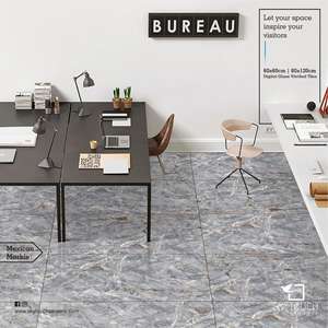 Baldosa de cerámica de alta calidad para sala de estar, baldosa de porcelana de CALCATTA - Product Image 3