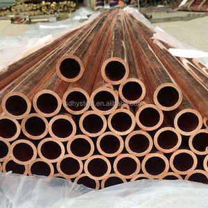 Custom <strong>Copper</strong> Tube <strong>22mm</strong> H62 C28000 C44300 C68700 <strong>Copper</strong> <strong>Pipe</strong> - Product Image 5