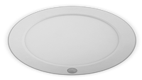 ES-CP04 PIR motion sensor led lumière plafond capteur lampe avec CCT