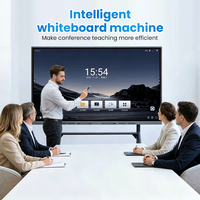 Yingtouch Écran interactif intelligent 75 pouces ODM, écran tactile, tableau blanc interactif